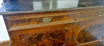 Starožitný sekretář - 6