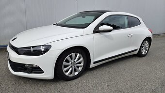 VW SCIROCCO , PĚKNÉ , CZ DOKLADY , STK - 6