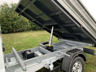 Ford Transit 2.4TD 4x4 nový 3S sklápěč - 6