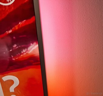 Led Smart tv Philips 146cm Android,Ambilight - 6