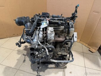 Motor CRM CRMB 2.0 TDI 110kw 152tkm Škoda VW Seat - 6
