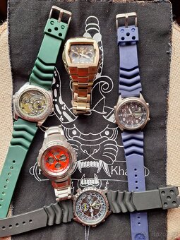 Casio, Edifice,  Oceanus - 6