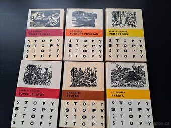 James Fenimore Cooper - 6