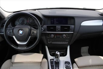 BMW X3 xDrive 35i 225kW SERVIS. KNIHA (2011) - 6