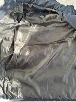 Delší pánská zimní bunda - 6