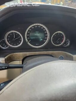 Mercedes E350 4-matic - 6