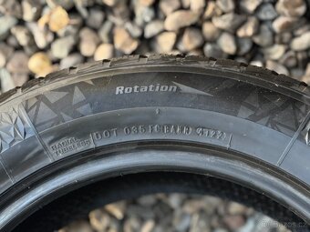 235/55/17 - Nexen zimní pár pneu - 6