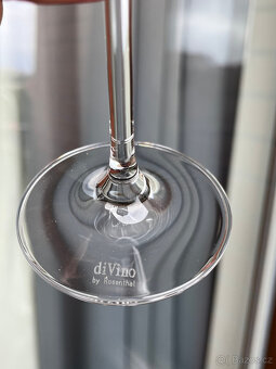 DiVino by Rosenthal 6x sklenice na sekt 220ml - 6