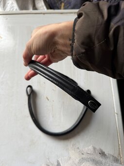 Úklid sedlovny pro kone - 6