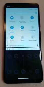 Prodám Motorola Moto G 5G 6GB/128GB, Stav A - 6
