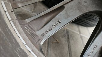 Sada Alu 5x112 R18 Volkswagen NA OPRAVU - 6