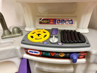 Dětská kuchyňka s vybavením Little Tikes - 6