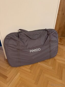 Cestovní postýlka Feedo - 6