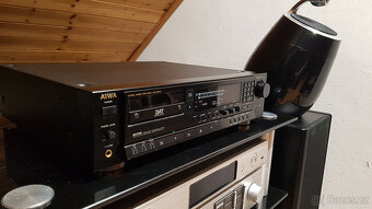 Aiwa XD-S1100 DAT recorder - 6