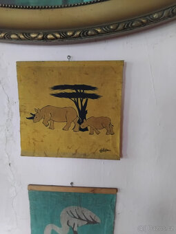 Kousek Afriky pod stromeček - foto přikládám - 6