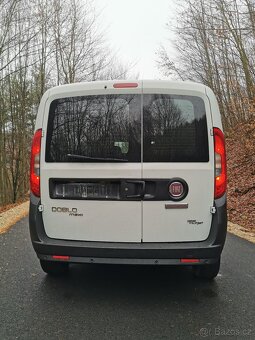 Fiat Doblo MAXI 2.0 Multijet 135PS - 6