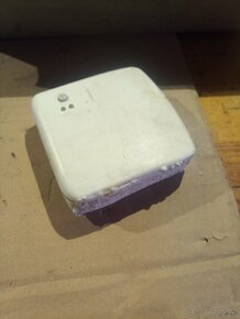 Pokojový termostat drátový bezdrátový ECOSTER CAR V2 - 6