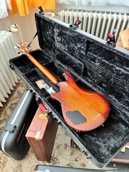 1976 ibanez. Studio bass - 6