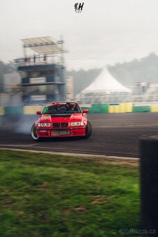 BMW E36 V8 Turbo 430hp - 6