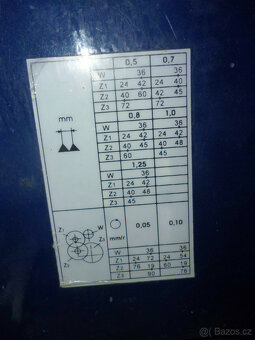 Stolní soustruh ASIST RE4S25M - 6