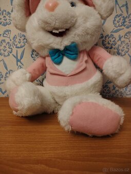 Prodám plyšového pejska a králíčka - 6