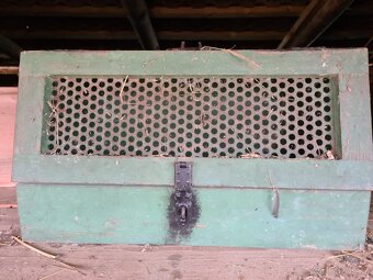 Králíkárna 9 kotců - 6