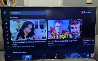 Lg ultra HD4k 139cm - 6