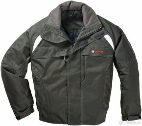 Pracovní bunda Bosch (velikost S) - 6