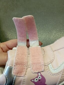 Krásné botasky/capáčky Deichmann - 6