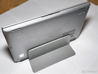 Originální ocelový stojan na notebook - 6