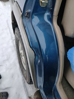 Nissan Terrano 2 - 6