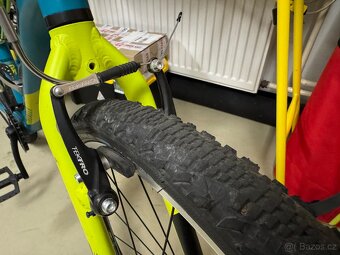 Dětské kolo Rock Machine Thunder 24 - 6