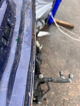 Vw golf iv víko kufru - 6