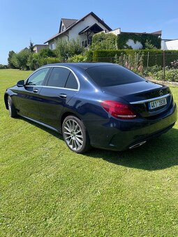 Mercedes C400 /stav/dph/výbava - 6