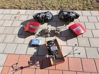 Audi A6 Avant r.v. 2002, náhradní díly - 6