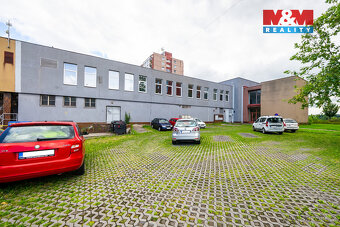 Prodej obchodního objektu, 1500 m², Český Těšín, ul. Kysucká - 6