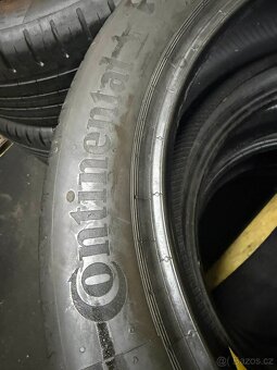 215/50r18 96V xl nová letní sada Continental - 6