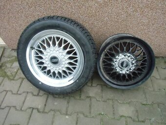 BBS RG043 Audi V8 D11 - 6