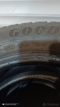 Zimní pneumatiky 215/55r17 - 6