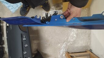 Pravý blatník Škoda Enyaq - 6