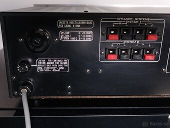 Marantz 1050 – vintage zesilovač - 6