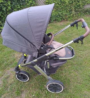 ABC Design 2kombinace+autosedačka Cybex - 6