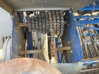 Secí mašina Fiona - 6