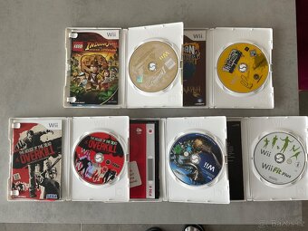Nintendo Wii hry - 6