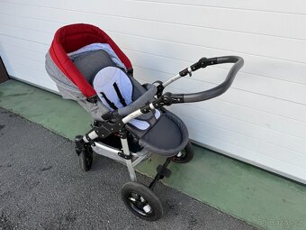 Kočárek Tako Captiva - 6