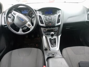 FORD FOCUS 1.0, R.V.2012, DOVOZ NĚMECKO - 6