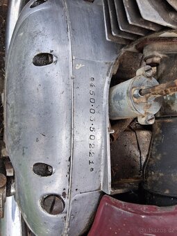 JAWA - ČZ 175/450 de luxe - 6