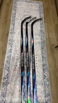 ✅ SPÁJANÉ LAVAČKY - BAUER FLYLITE - P92 - 170 CM - 87 FLEX ✅ - 6