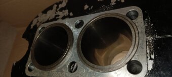 NOVÝ válec Jawa 500 OHC - 6