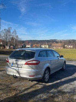 Ford Mondeo MK4, 2.2 TDCi 129kw - 6